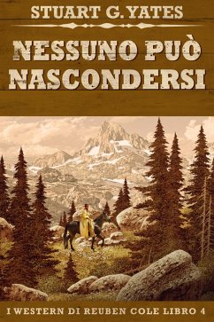 Cover Nessuno può nascondersi (eBook, ePUB)