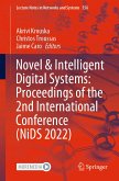 Novel & Intelligent Digital Systems: Proceedings of the 2nd International Conference (NiDS 2022) (eBook, PDF)