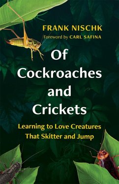 Of Cockroaches and Crickets (eBook, ePUB) - Nischk, Frank
