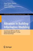 Advances in Building Information Modeling (eBook, PDF)