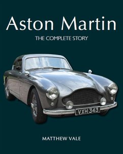 Aston Martin (eBook, ePUB) - Vale, Matthew