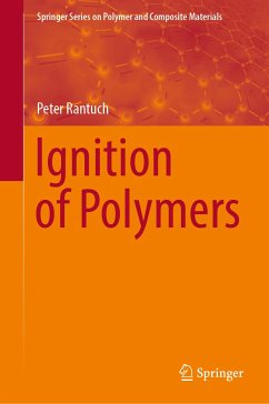Ignition of Polymers (eBook, PDF) - Rantuch, Peter