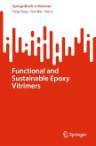 Functional and Sustainable Epoxy Vitrimers (eBook, PDF)