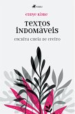 Textos indomáveis (eBook, ePUB)