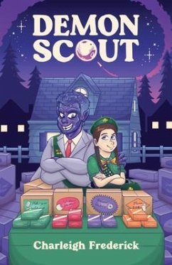 Cover Demon Scout (eBook, ePUB)