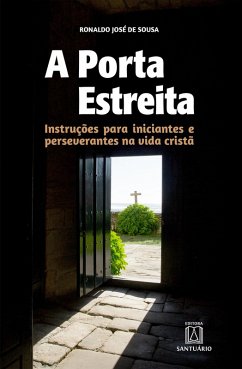 Cover A porta estreita (eBook, ePUB)