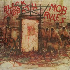 Mob Rules (Remastered Edition) - Black Sabbath