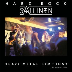 Cover Heavy Metal Symphony -