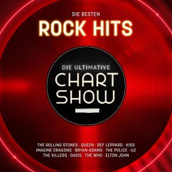 Die Ultimative Chartshow-Die Besten Rock Hits - Diverse