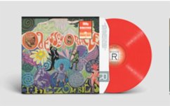 Odyssey & Oracle Stereo-Orange-Red Vinyl (180g) - Zombies,The