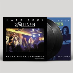 Heavy Metal Symphony - - Hardrock Sallinen