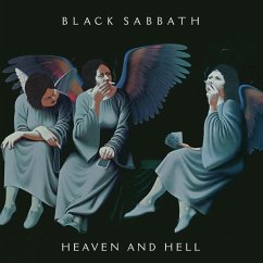 Heaven And Hell(Remastered Edition) - Black Sabbath