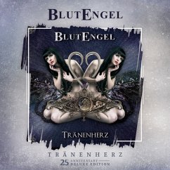 Tränenherz (Ltd.25th Anniversary Edition) - Blutengel