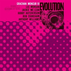 Evolution - Moncur,Grachan Iii