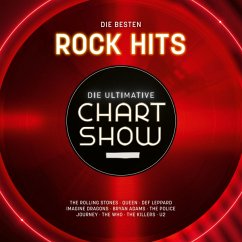 Die Ultimative Chartshow-Die Besten Rock Hits - Diverse