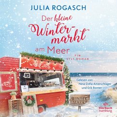 Der kleine Wintermarkt am Meer (MP3-Download) - Rogasch, Julia