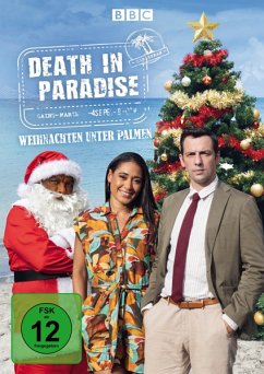 Death In Paradise - Weihnachten Unter Palmen Christmas Edition - Death In Paradise