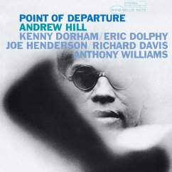 Point Of Departure - Hill,Andrew