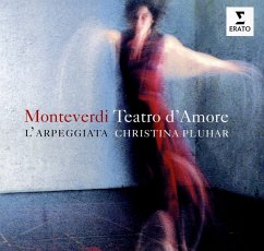 Teatro D'Amore - Pluhar,Christina/Jaroussky,Philippe/L'Arpeggiata