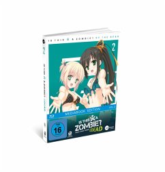Is This A Zombie? Of The Dead (Vol.2) Blu-ray - Is This A Zombie? Of The Dead
