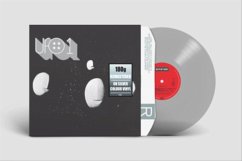 1-Silver Vinyl (180g) - Ufo