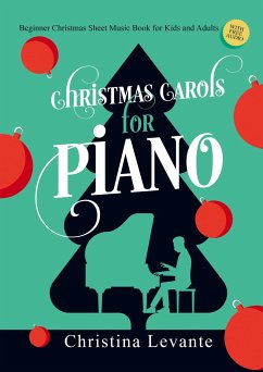 Christmas Carols for Piano - Levante, Christina