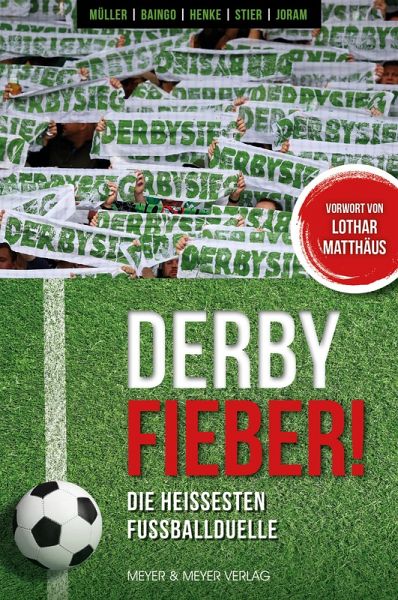 Derby Fieber (eBook, ePUB) Derby Fieber (eBook, ePUB)