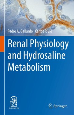 Cover Renal Physiology and Hydrosaline Metabolism (eBook, PDF)