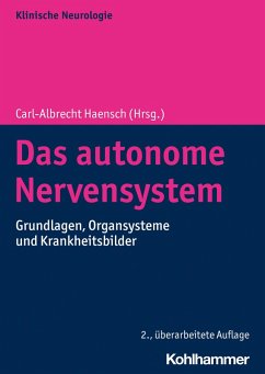 Das autonome Nervensystem (eBook, ePUB)
