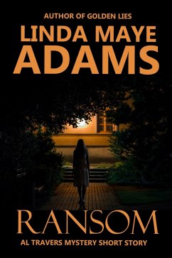 Cover Ransom (Al Travers Mystery) (eBook, ePUB)