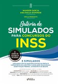 Bateria de Simulados para concursos do INSS (eBook, ePUB)