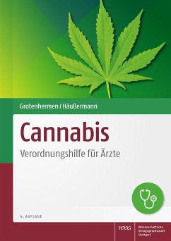 Cannabis - Grotenhermen, Franjo;Häußermann, Klaus