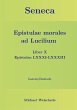 Seneca - Epistulae morales ad Lucilium... - Bild 1