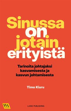 Sinussa on jotain erityistä (eBook, ePUB) - Kiuru, Timo