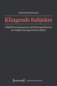 Klingende Subjekte (eBook, PDF) - Scheuermann, Anita