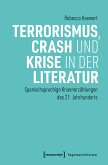 Terrorismus, Crash und Krise in der Literatur (eBook, PDF)