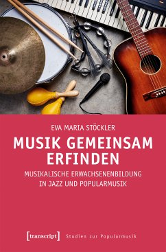 Musik gemeinsam erfinden (eBook, PDF) - Stöckler, Eva Maria