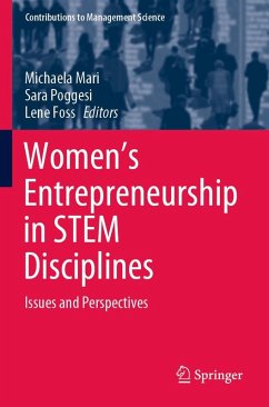 Cover Women's Entrepreneurship in STEM Disciplines