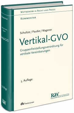 Vertikal-GVO - Schultze, Jörg-Martin;Pautke, Stephanie;S. Wagener, Dominique