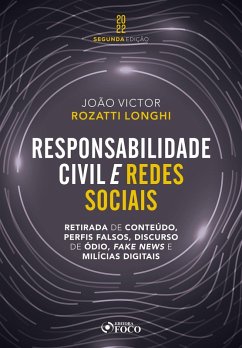 Cover Responsabilidade Civil e redes sociais (eBook, ePUB)
