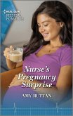 Nurse's Pregnancy Surprise (eBook, ePUB)