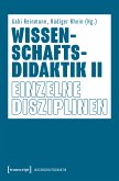 Wissenschaftsdidaktik II (eBook, PDF)