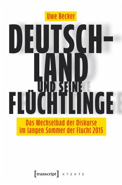 Deutschland und seine Flüchtlinge (eBook, ePUB) - Becker, Uwe