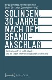 Solingen, 30 Jahre nach dem Brandanschlag (eBook, PDF)