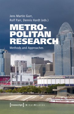 Metropolitan Research (eBook, PDF)