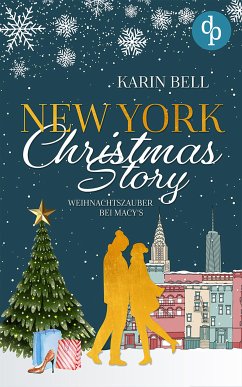 New York Christmas Story (eBook, ePUB) - Bell, Katrin