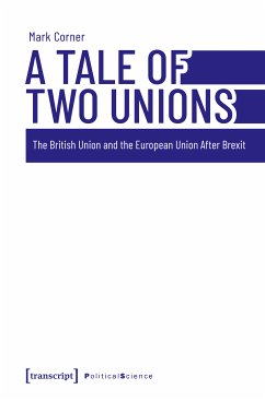 A Tale of Two Unions (eBook, ePUB) - Corner, Mark