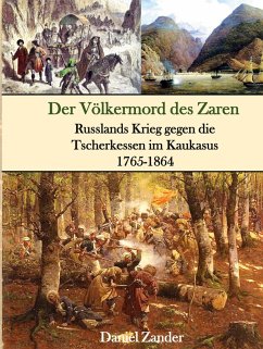 Der Völkermord des Zaren (eBook, ePUB)