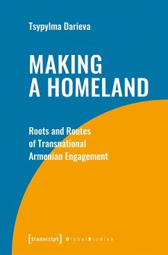 Making a Homeland (eBook, PDF) - Darieva, Tsypylma