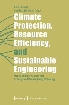 Cover Climate Protection, Resource Efficiency, and Sustainable Engineering (eBook, PDF)